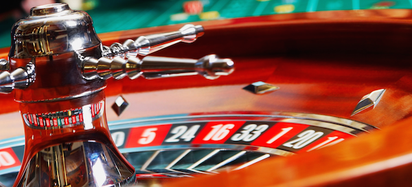 Casino roulette