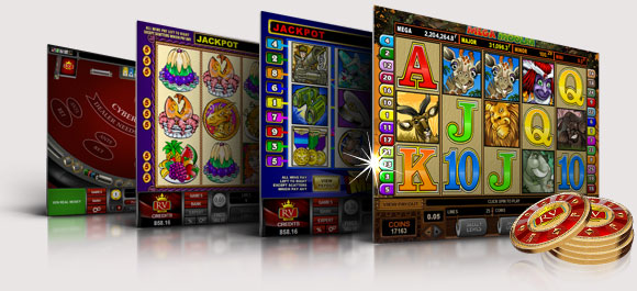 Online Casino Slots