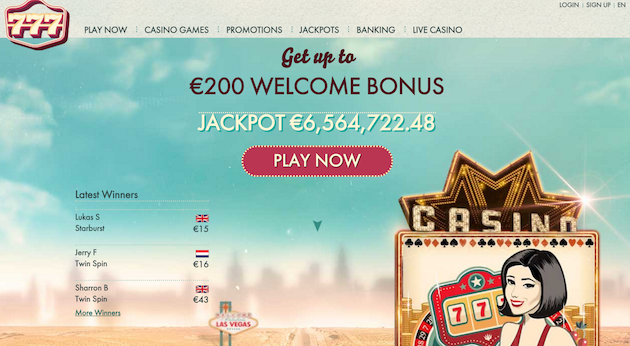 Online Casino 777