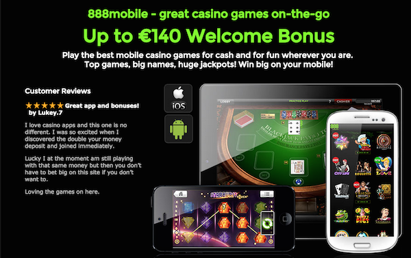 Online Casino 888