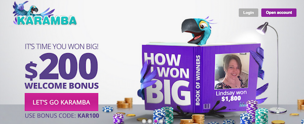 Online Casino Karamba