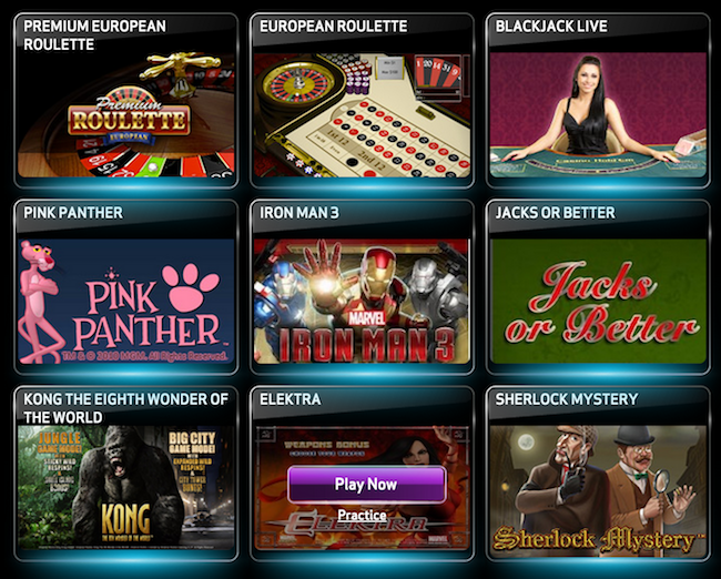 Online Casino SlotsHeaven