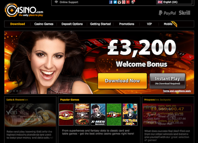 Online Casino Casino.com