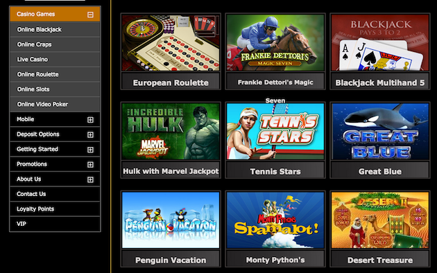 Online Casino Casino.com