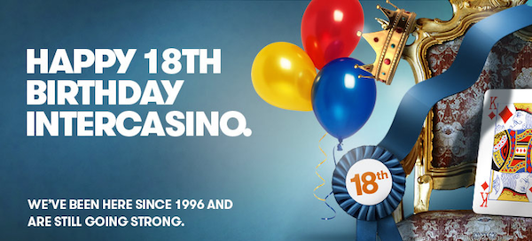 Online Casino InterCasino